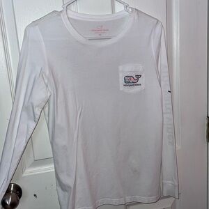 NWOT XS Vineyard Vines Long Sleeve Shirt